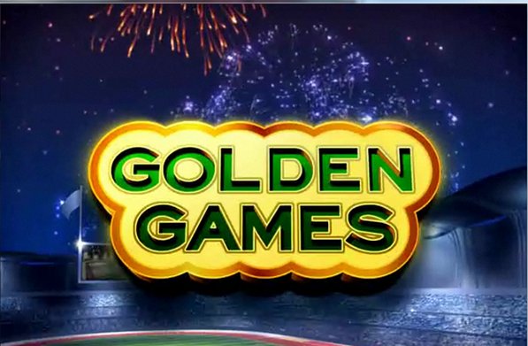 golden game казино